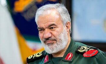 سردار فدوی: در جنگ 12 روزه همه ابرقدرت‌ها پای کار آمدند اما شکست خوردند