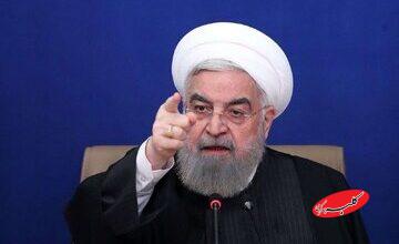 حسن روحانی: در دولتی رفتند از یک کشور همسایه، میلیون‌ها نفر را وارد کشور کردند، برای چه؟!