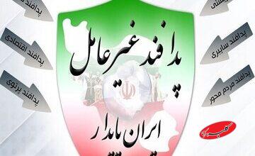 رزمایش «اعلام وضعیت هشدار عمومی» با موفقیت برگزار شد