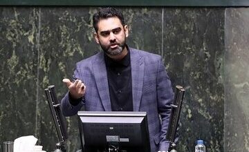 ربط دادن زنجانی به تلگرام توسط چهره نزدیک به جلیلی در مجلس/ بابک زنجانی یکی از قارون های جدید است