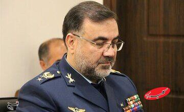 روایت فرمانده نیروی هواپیمایی ارتش از نبرد خلبانان ایرانی با اسرائیل در جنگ 12 روزه/ جزئیات عملیات اسکرمبل به روایت امیر واحدی