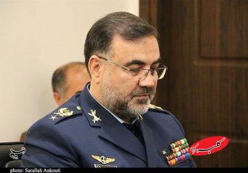 روایت فرمانده نیروی هواپیمایی ارتش از نبرد خلبانان ایرانی با اسرائیل در جنگ 12 روزه/ جزئیات عملیات اسکرمبل به روایت امیر واحدی