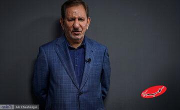 روایت ۸ سال معاون اولی از زبان اسحاق جهانگیری/ چه کسانی به مراسم رونمایی از کتاب جهانگیری میروند؟