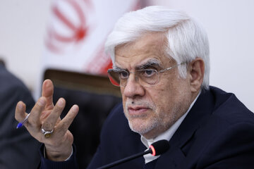 عارف: باید واقعیتها را به مردم بگوییم / بحران آب بدون مشارکت مردم حل نمیشود