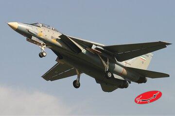 اطلاعیه نیروی هوایی ارتش درباره پرواز هواپیمای جنگنده بر فراز تهران+ جزئیات