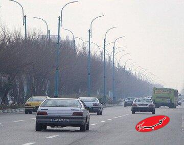 توصیه پلیس راهور به شهروندان تهرانی