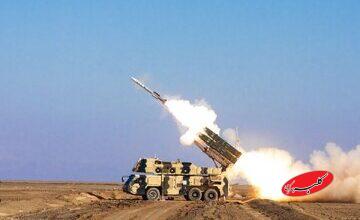 موشک بالستیک «رضوان»؛ برگ برنده نیروی هوافضای سپاه در جنگ احتمالی آتی با رژیم صهیونیستی