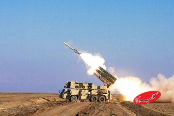 موشک بالستیک «رضوان»؛ برگ برنده نیروی هوافضای سپاه در جنگ احتمالی آتی با رژیم صهیونیستی
