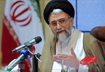 وزیر اطلاعات: رژیم صهیونیستی درگیر اپیدمی نفوذ ایران است/ دشمن تلاش می‌کند با فشار اقتصادی، هجمه رسانه‌ای، نارضایتی را گسترش دهد