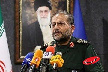 سردار سلیمانی: ایرانِ ضعیف و دست‌نشانده، مطالبه و مطلوب انگلیسی‌ها است/ جغرافیای ایران، به شکل امروزی نبود اگر...