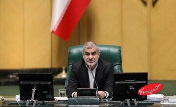 هشدار نایب رئیس مجلس به دولت/ در صورت بروز هر گونه مشکل بابت سوخت در زمستان، مجلس زیر بار مسائل نمی‌رود