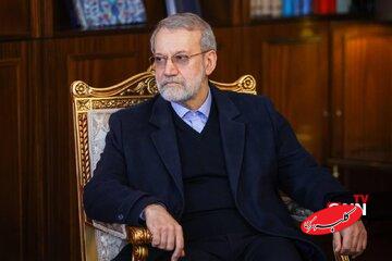 توصیه مذاکراتی علی لاریجانی به آمریکاییها به زبان انگلیسی/ مذاکرات واقعی را میپذیریم نه تصنعی!