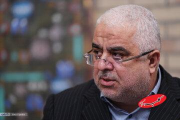 جعفرزاده: چرا فکر می کنید مردم اسیر و برده شما هستند؟