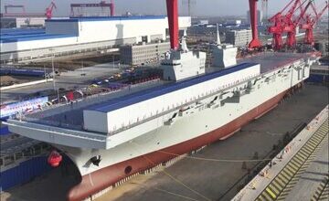 غول دریایی پکن وارد میدان شد / ترکیب مرگبار قدرت آبی‌خاکی و فناوری هوایی