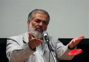 قدیری ابیانه: اصلاح طلبان دور شدن از اسلام و نزدیک شدن به غرب را اصلاحات می دانند/ این ها را باید منحرفین بدانیم