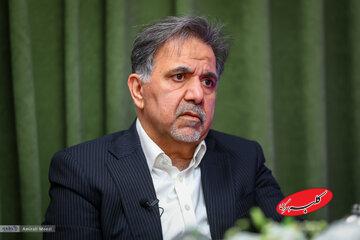 انتقاد وزیر مسکن روحانی از وزیر نیروی پزشکیان/ بحران آب نتیجه عدم درک شرایط اقلیمی ایران است