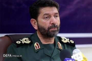 سردار حسن زاده: بخش بزرگی از توانمندیهای دفاعی کشور هنوز به نمایش درنیامده است