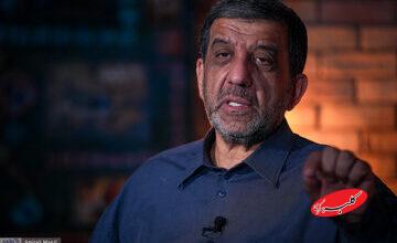 روایت ضرغامی از حضور خود در نشست شریان/ تصویر رییس پیشین صداوسیما کنار سرپرست ستاد امر به معروف + عکس