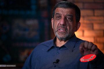 روایت ضرغامی از حضور خود در نشست شریان/ تصویر رییس پیشین صداوسیما کنار سرپرست ستاد امر به معروف + عکس