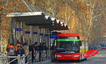 اتوبوسرانی تهران اطلاعیه داد