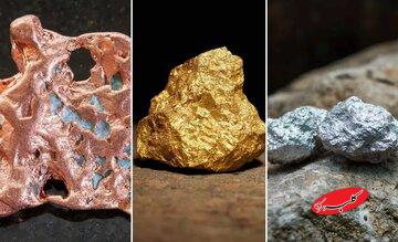 کشف بزرگترین معدن مس، طلا و نقره سه دهه اخیر جهان