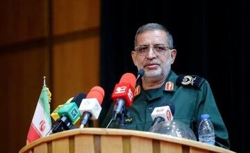 سخنگوی سپاه: از بهمن پارسال آماده جنگ بودیم /مطلقاً غافلگیر نشدیم/ شهید سلامی‌ در روزهای قبل از شهادت درباره جنگ چه اقداماتی انجام داده بود؟