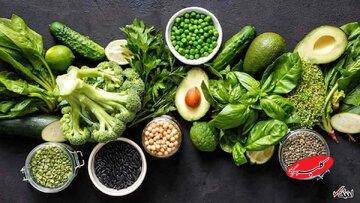 سبزیجاتی که قاتل کبد چرب هستند
