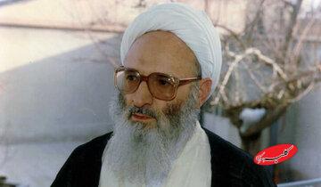 نصایح علامه حسنزاده به کاربران شبکههایاجتماعی