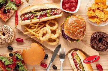 هشدار؛ این خوراکیها را نخورید، به همه اعضای بدن آسیب میزنند