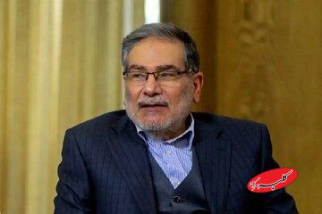 توئیت جدید علی شمخانی با هشتگ های ارتش و سپاه