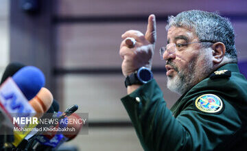 رئیس سازمان پدافند غیرعامل کشور: یکی از عوامل پیروزی در جنگ حفظ آمادگیها است/ دشمن تمرکز خود را بر ایجاد اختلال در زنجیره تولید خدمت قرار داده است