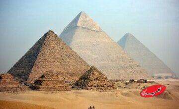 کشف فضاهای مشکوک در اهرام مصر /  آیا گذرگاهی مخفی وجود دارد؟