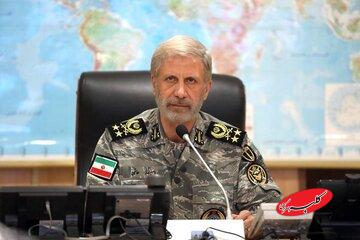 فرمانده کل ارتش: ما نه تنها منتظر نخواهیم ماند تا دشمن حمله کند بلکه برای هرگونه پاسخ قاطع آمادگی داریم/ استراتژی دفاعی بر مبنای بازدارندگی هوشمند است