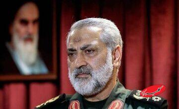 سردار شکارچی: لیبرال‌ها و سکولارهای خائن امروز طلبکار بسیجیان هستند/ جای تاسف است که فردی وطن فروش و دین فروش بگوید که تسلیم آمریکا شویم