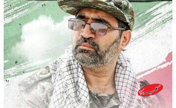 عکس دیده نشده از شهید محمود باقری در کنار فرمانده هوافضای سپاه