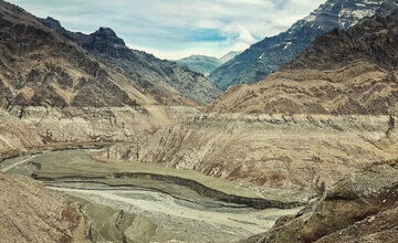 سد کرج خشک شد