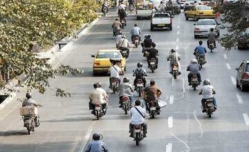 موتورسیکلت‌ها چقدر بنزین مصرف می‌کنند؟