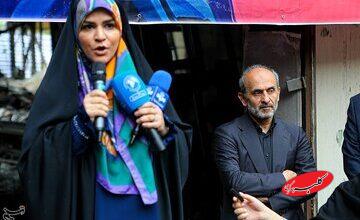 چرا صداوسیما می خواهد کار سحر امامی را ضایع کند؟