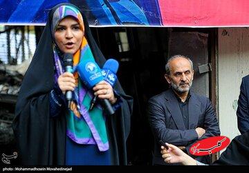 چرا صداوسیما می خواهد کار سحر امامی را ضایع کند؟