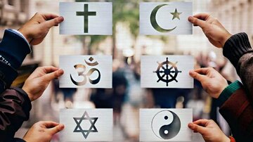 آیا پیروان ادیان دیگر هم به بهشت میروند؟