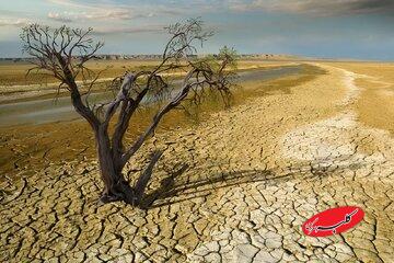 دلیل بیآبی در خاورمیانه چیست؟ / خشکسالی و دروغ: خاورمیانهای که خون گریه میکند