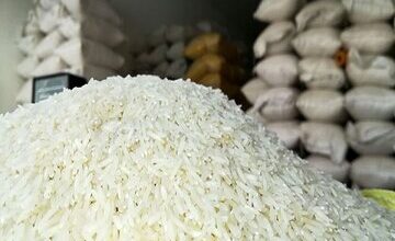 توزیع برنج پاکستانی با قیمت ۴۶ هزار تومان