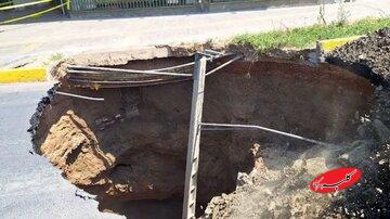 خشک شدن دریاچه ارومیه زخمی بر تن ایران است