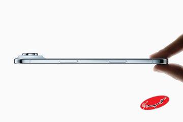 «آیفون ایر» افتضاح‌ترین فروش تاریخ اپل را رقم زد