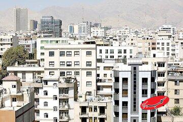 قیمت عجیب مسکن را در ۴۶ سال پیش ببینید/ اکباتان دو خوابه ۳۵۰ هزار تومان