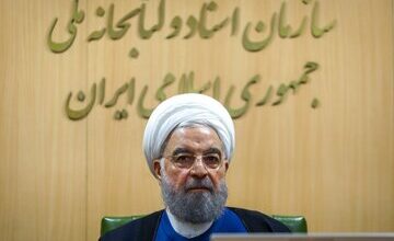 انتقاد تند دفتر حسن روحانی از جریانات خاص و مشکوک/ برای تحقق منویات سیاسی سران فعلی صداوسیما، می‌توان از هر مرز حرفه‌ای و اخلاقی عبور کرد؟