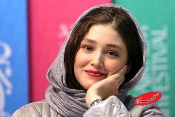 فرشته حسینی برگزیده مراکش شد