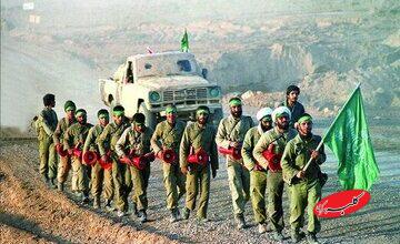 ماجرای ورود نیروهای بومی به پادگانهای سپاه در باختران/ سدی که بسیجیان مقابل منافقین ساختند