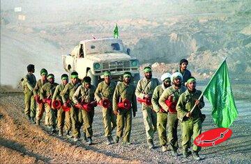 ماجرای ورود نیروهای بومی به پادگان‌های سپاه در باختران/ سدی که بسیجیان مقابل منافقین ساختند