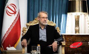 لاریجانی به پاکستان می‌رود